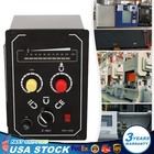 Elektro Magnetspannfutter Controller DC 0-100V 5A Magnetkraft einstellbar 110V