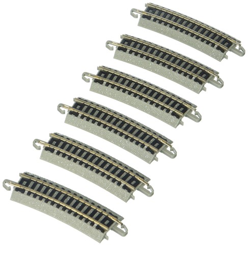 Bachmann Trains 44821 (E-Z Half Section 11.25" Radius Curved T (Importación USA) | Zustand: Nuevo