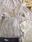 Baby Girl Clothes Size 9 Mo Lot of 12 Pieces Various Brands — photo 4
