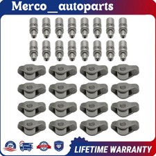 For 2.0l 2.2l 2.4l 4.6l Ecotec.engine Chevrolet Rocker Arms Lifters 16 Set For 2.0l 2.2l 2.4l 4.6l Ecotec.engine Chevrolet Rocker Arms Lifters 16 Set