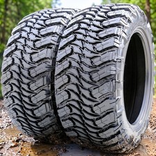 2 Atturo Trail Blade Mts 28555r22 124121q E 10 Ply Light Truck Mud Tires 2 Atturo Trail Blade Mts 28555r22 124121q E 10 Ply Light Truck Mud Tires