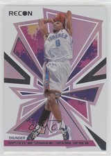 2020-21 Panini Recon Rookie Review Russell Westbrook #11 1i3m