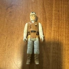 Vintage 1980 Star Wars Hoth Rebel Soldier Action Figure Hong Kong Kenner
