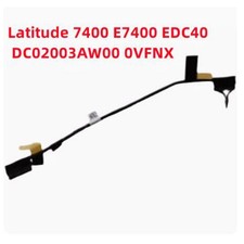 For DELL Latitude 7400 E7400 Battery Cable Connection Cable DC02003AW00 0VVFNX