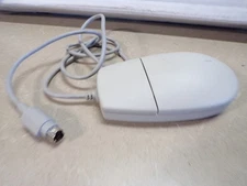 Vintage Apple Desktop Bus Mouse II M2706 for Macintosh II