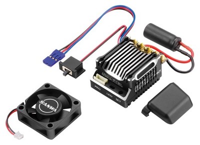 Sanwa Electronic Equipment SUPER VORTEX GEN2 PRO 107A54501A