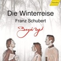 Bence Bognyi - Franz Schubert Die Winterreise - Cd - G1398Z