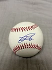 Julio Rodriguez Autographed Baseball Seattle Mariners, Beckett Authenticated!