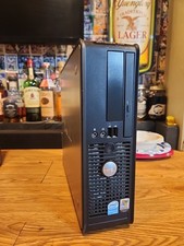 Dell Optiplex 745 SFF 3GB RAM 500GB Windows XP Pro SP3 32Bit Desktop Computer C