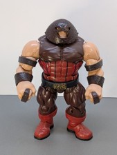 Marvel Legends Juggernaut BAF Complete