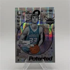 2025 Topps Chrome Liam McNeeley Base (RAW)