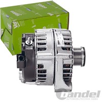 Valeo Lichtmaschine Generator 220A Passend FüR Bmw 5 X3 | 439730