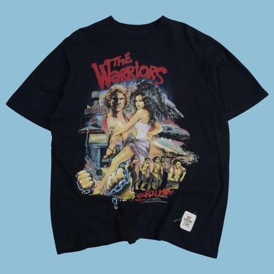 Vintage Ecko Unltd The Warriors T-Shirt - M