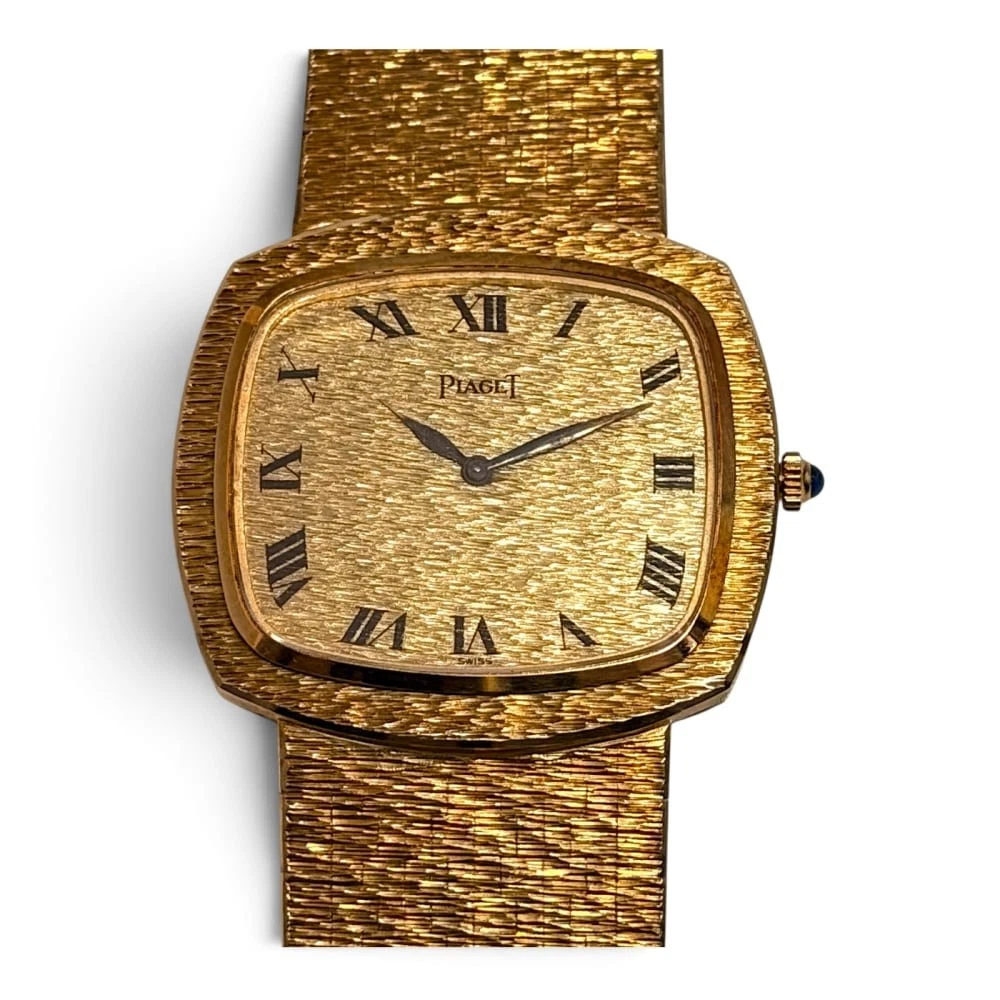 【レトロゴールド ピアジェ？　スクエア時計/ジャンク品】 Piaget Square Wristwatches for sale - eBay