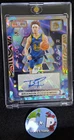 2023-24 Panini Recon Rookie Recon Signature Brandin Podziemski 06/25 Rookie Auto