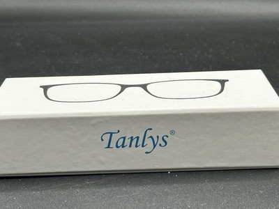 NEW Tanlys TS006 Blue-Light Filtering Glasses