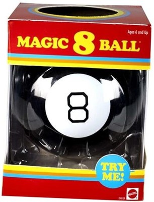 Mattel Games Retro-style  Novelty Toy Classic
