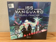 DEADLY FRONTIER Expansion for ISS VANGUARD Bo...