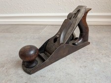 Vintage Stanley Bed Rock No 603 Smoothing Plane - Early Round Side R&L Co