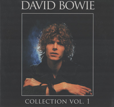 DAVID BOWIE - Collection Vol. 1 + rare col. DLP / nur 100 Copies