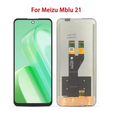 Original LCD Display Touch Screen Digitizer Assembly For Meizu Mblu 21 Replace