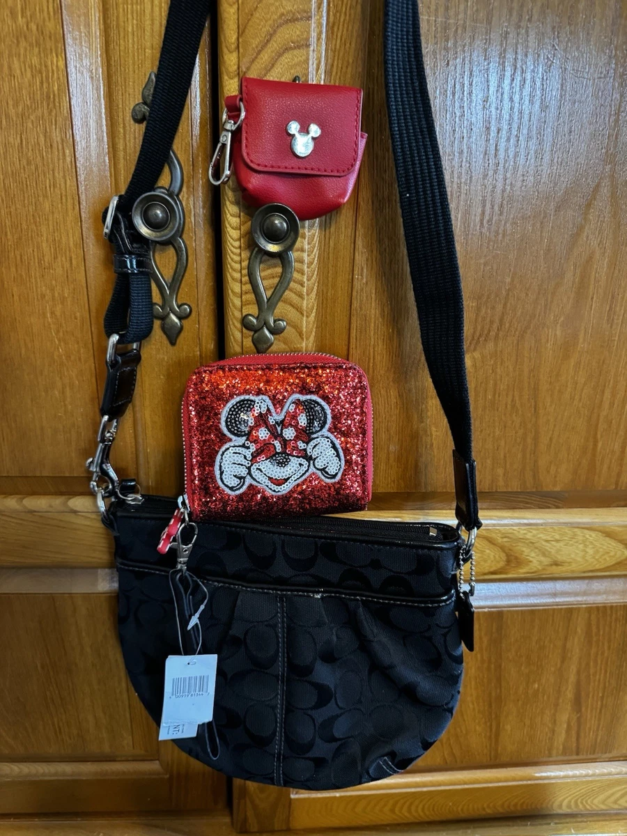 Coach Op Art Crossbody for sale | eBay