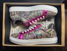 Zadig  Voltaire Sneakers   Size 40 9  9.5 US    298 Retail