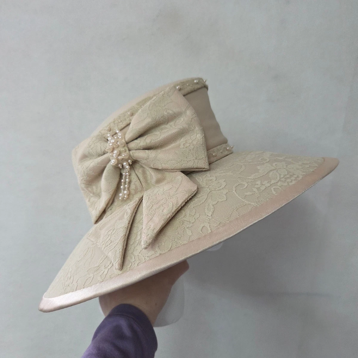 Church/Dress Hats for Women for sale | eBay Church/Dress Hats for Women for sale | eBay