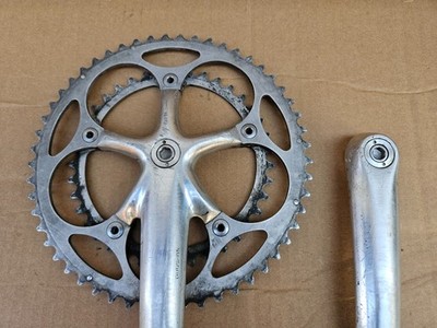 Shimano Ultegra Double Crankset Road Bike 172.5mm 53/39 FC-6500