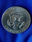 1964 Kennedy 90% Silver Uncirculated Uncertified Half Dollar US Coin 50C (172)