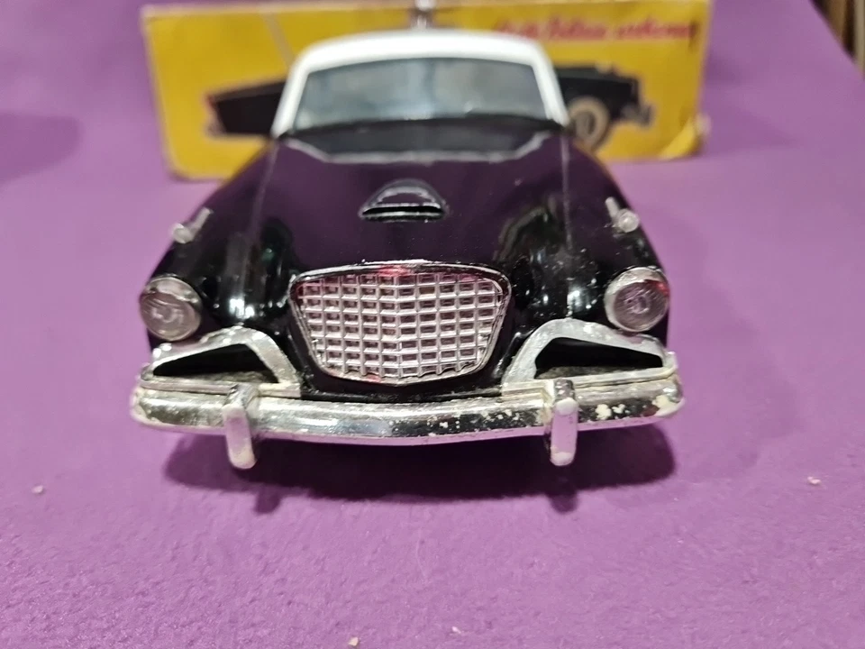 MARCHESINI 755 STUDEBAKER AUTO POLIZIA URBANA - Immagine 3 di 4