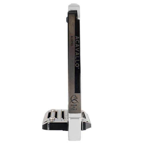 ACAVALLO Arena Alupro Aluminium Stirrups (AC607-AL-OS) - Picture 3 of 7