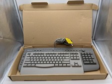 HP Heavy-Duty 5183-9960 Multimedia Keyboard USB with Hub 5302H - FREE SHIPPING