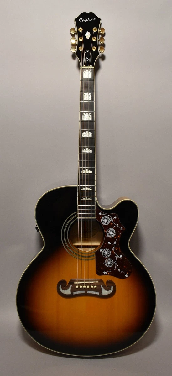 Preços baixos em Epiphone Ej 200 | eBay