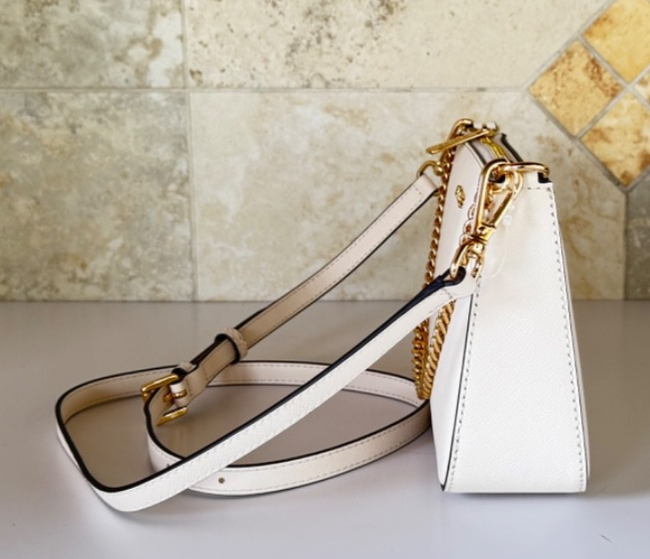 Michael Kors Jet Set Travel MD Convertible Shoulder Chain