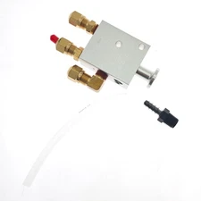 3-Way Auto-Reset Valve with Fitting For Hendrickson VS25224 171.H754