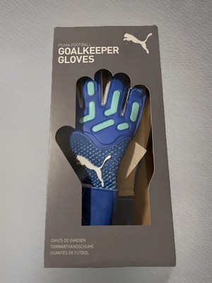 NIB Puma Future Pro Hybrid SZ 7 Soccer Goal Keeper Gloves 041924