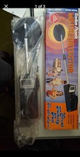 RadioShack 63-3001 Ground Search Metal Detector Lightweight Easy to Use w/ Box