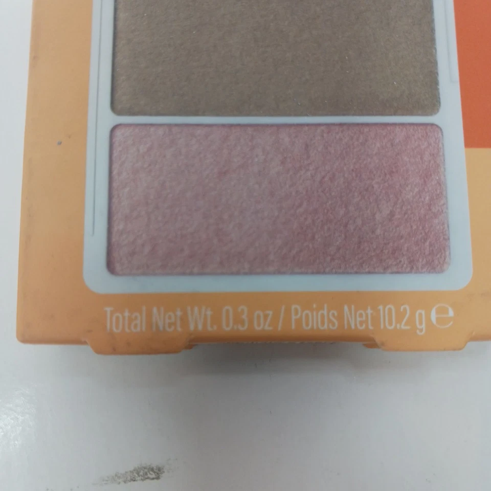 Pop Beauty Prismatic Pop Palette Gilded Peach Highlighter - Image 2 of 4