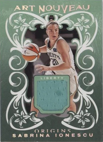 2024 Panini Origins WNBA - Sabrina Ionescu #AN-SI