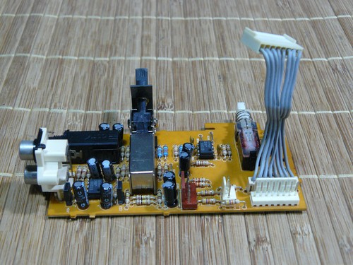 ECLER MAC 50 FIVE CHANEL VINTAGE MIX PARTS: 1 X 2 & 5 CHANNEL BOARD. - Picture 3 of 4