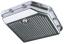 Trans-Dapt Performance Products 8896 Aluminum Transmission Pan GM TH350