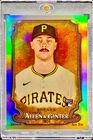 Paul Skenes RARE ROOKIE FOIL REFRACTOR INVESTMENT CARD SSP TOPPS GINTER ROY MINT