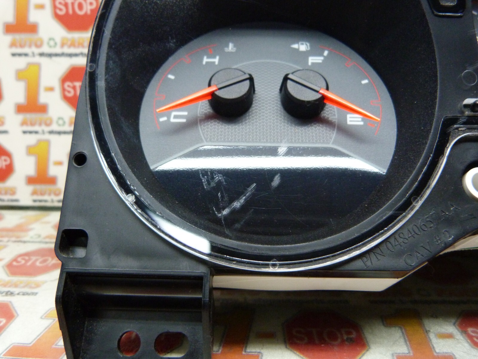 20112014 DODGE AVENGER SPEEDOMETER INSTRUMENT PANEL CLUSTER 56046511AH