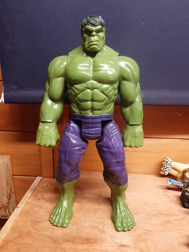 Marvel DC Fortnite avengers 12" inch titan series choose a action figure bundle - Picture 45 of 48