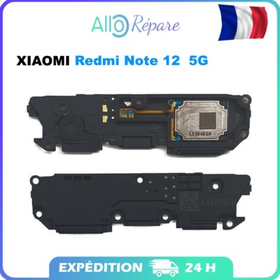 Haut parleur EXTERNE Sonnerie Xiaomi Redmi Note 10 Pro Loud Speaker