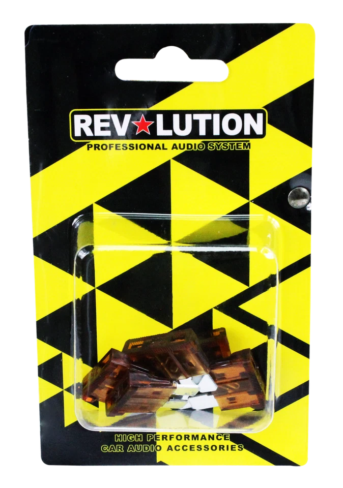 FUSE ATC 5A 7.5A 10A - Image 2 of 3