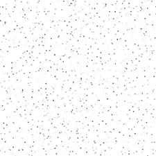 Whiskers & Paws By Maywood Studio -White Speckles  #10421-W
