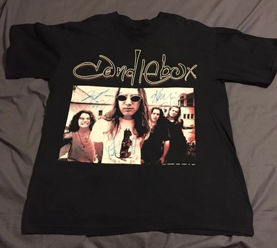 candlebox t shirt