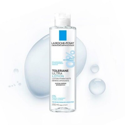 La Roche Posay Tolerian Ultra Lotion 200ML | eBay